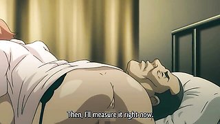 Amorous ladylove at hentai scene