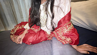 Muslim Stepsister Gives up Her Virginity Before Eid