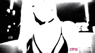 Goth Girlfriends - doggystyle sex