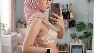 Ai Jilbab Sange Diapartemen Www.s.license/Lendirmanis