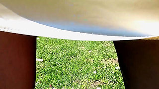 Sunny Day, Black Nylons and My Kinky Mood: Part 1