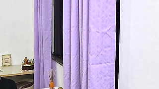 Abdominal Medical Examination by a General Practitioner