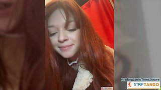 Times Free erotic show at stripTango