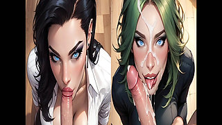 Virtual Women That Look Real