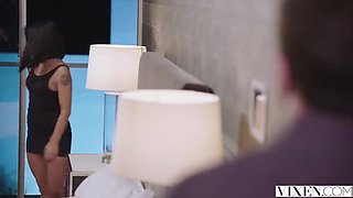 Rina Ellis Has Hot Sex with Her Longtime Crush Manuel Ferrara