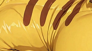 Anime Pikachu Cosplay Anal 2026