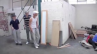 Hard Teen 18+ Cocks Unleashed On Each Other