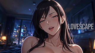 Jujutsu Hentai Boobjob Hardcore Comp (AI)