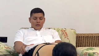 My Employee Is Very Sexy I Want to Her