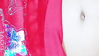 Fucked the Tight Pussy of Indian Bhabhi with Clear Hindi Voice and Got My Dick Sucked, Very Beautiful Bhabhi