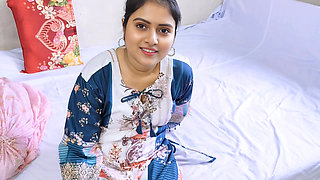 18+ Beautiful sister-in-law romantic sex video of sister-in-law and brother-in-law.