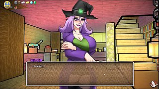 Wild cartoon sex tales featuring a hot gang and lots of action