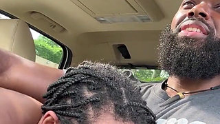 I Love Giving Head in the Car