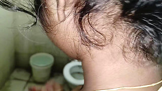 Session 24. Desi Couple Sex at Bathroom