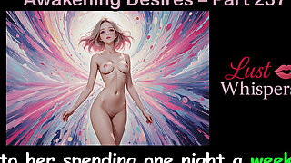 Awakening Desires - Part Two Hundred Thirty-seven - English Audio Story with Subtitle