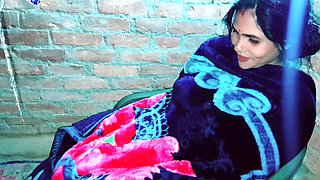 Indian Village Bhabhi Jungle Sex in Outside Sex Hindi Audio