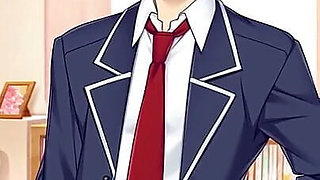 The Motion Anime Story of the Student President Getting His Girlfriend Pregnant