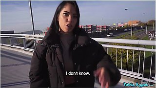 Martin Gun And Megan Fiore In Italian Teacher Didnt Want It But Let Me Creampie Her