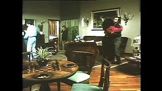 Hot Marina Retro Blowjob & Doggy Style Sex in HD