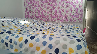 Cute Deepthroat Bride