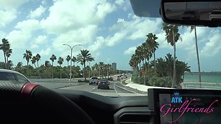 Lia Ponce's Wild Group Passion in Youthful Heat