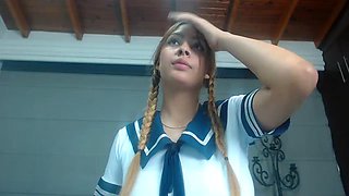 Latina CaroMontes Lactating 004: Amateur, Xhamster  Masturbation Porn