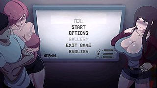 Ghost girl, cartoon ghost sex, lustful spirit