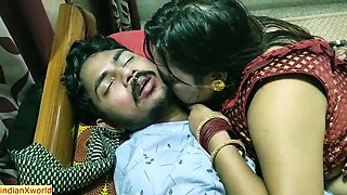 Hot sexy bhabhi ko bhaiya ne all day chuda! homemade sex