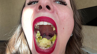 Swallow Bite Seduction POV