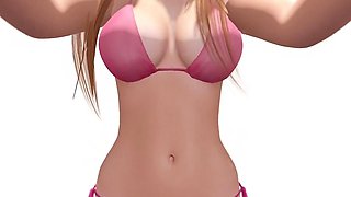 Puni Puni Yawaraka Oppai - Hottest 3D anime sex world