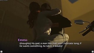 Hot Animated 3D Sex Game - Boundaries of Morality 2 - Big Boobs Cheating Wife & MILF