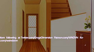 Shino 6 - Saiminjutsu 2: Doggy, Cowgirl  Bongacams Porn