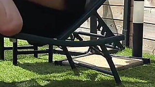 Secretly Gets Fucked by Stephaneprodx by the Pool