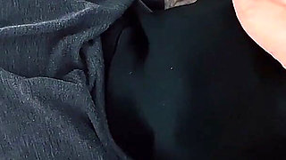 Bare Feet on Slave’s Face - Foot Sniffing Domination