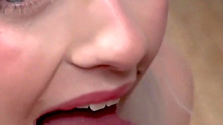 Home blowjob