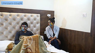 Sexy Nurse and Horny Patient Part One