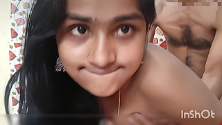 Desi Live Anal Action - Passionate Thrusts & Moaning Wife