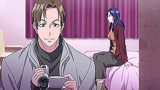 Lecherous Wife - Cheating Wife Wants To Be Pornstar - Hentai Uncensored - Eng Sub