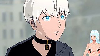 Teens, anime hentai, probe