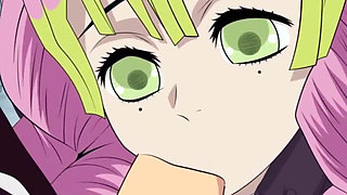 MITSURI CREAMPIE DEMON SLAYER HENTAI VIDEO
