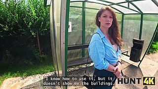 Innocent Sata Jones at cuckold watches porn