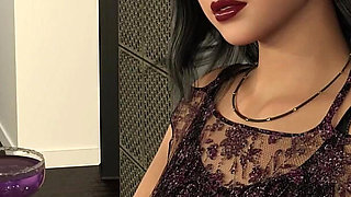 My Dorm 240 Mark & Lisa's First Date Hotel Flirt After Party Sfw