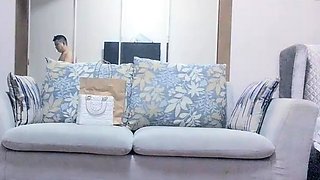 Ma chienne french amateur couple hidden cam 1