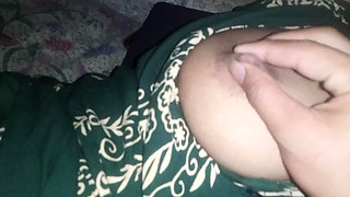 My mother-in-law is starting to get used to it