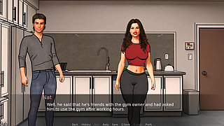 A couple's duet of love&lust: hubby and his sexy hot wife ep.18