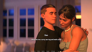 Living with Vicky - Chapter 7 - V7.0 - Part 1