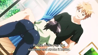 Ntr Sex with My Aunty