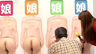 Asian schoolgirl enjoy group sex