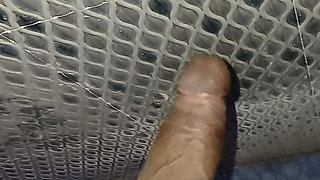 Cock rubbing video