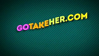 French Babe Lety's Hardcore Kitchen Orgy